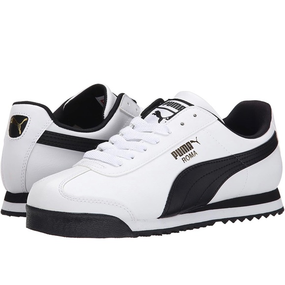 Puma Roma Basic Sneaker - Picture 1 of 9